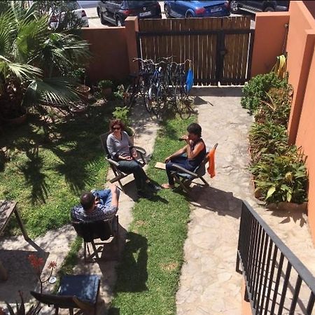 Beach Apartment Garden And Wifi Tarifa Ngoại thất bức ảnh
