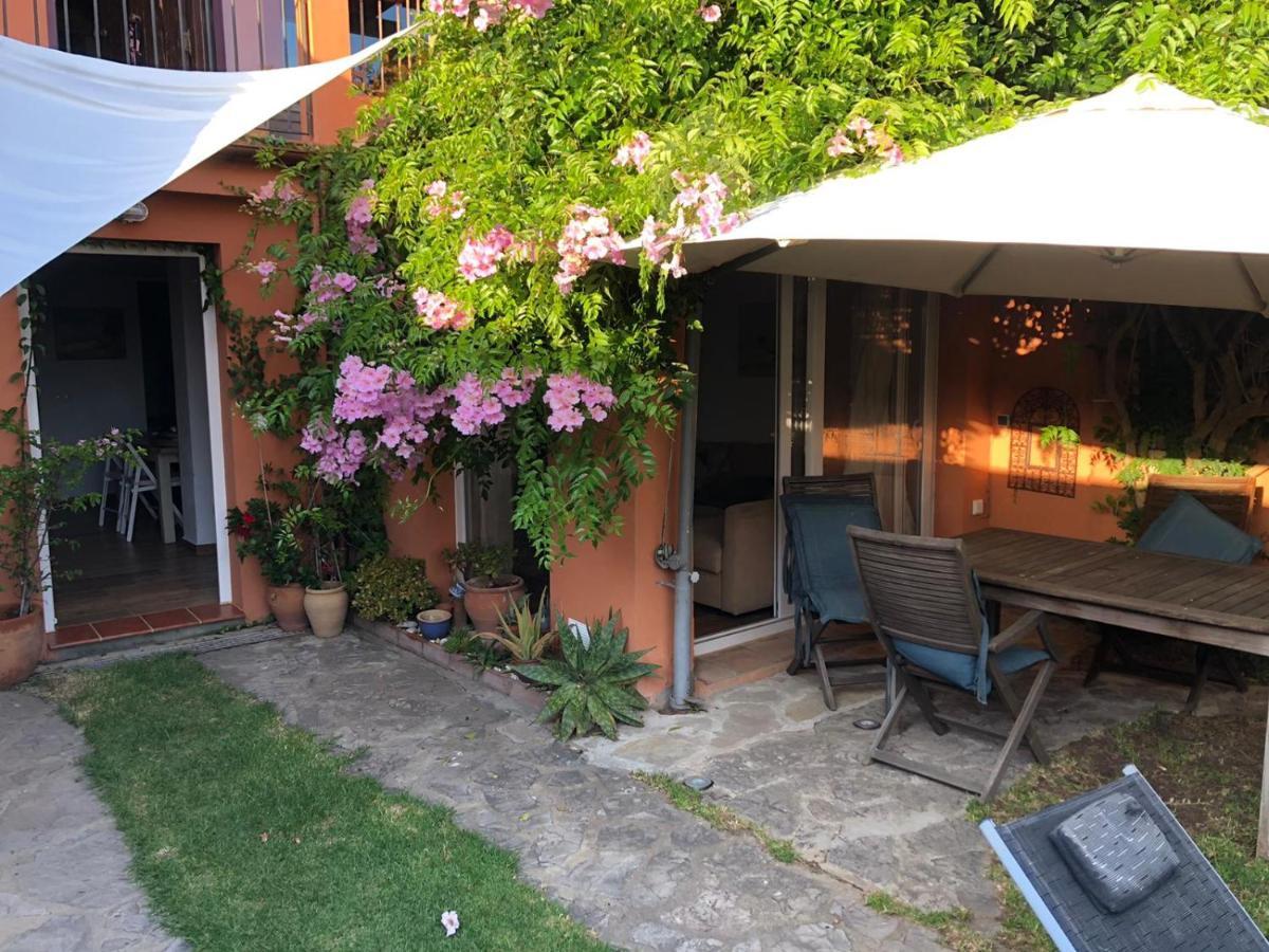 Beach Apartment Garden And Wifi Tarifa Ngoại thất bức ảnh