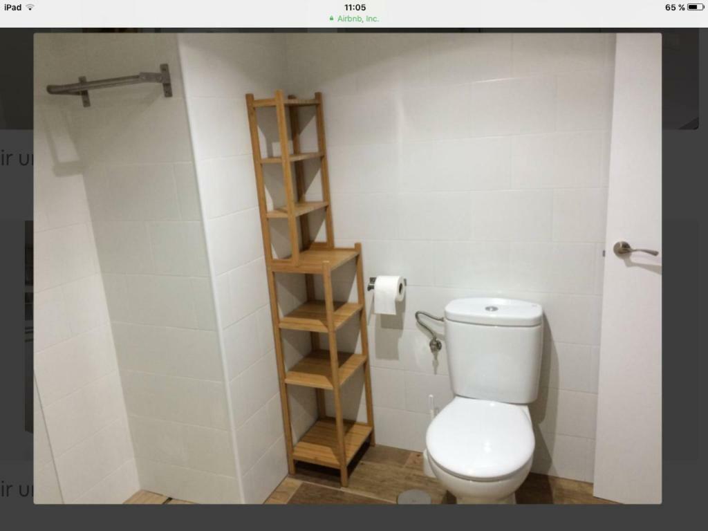 Beach Apartment Garden And Wifi Tarifa Ngoại thất bức ảnh