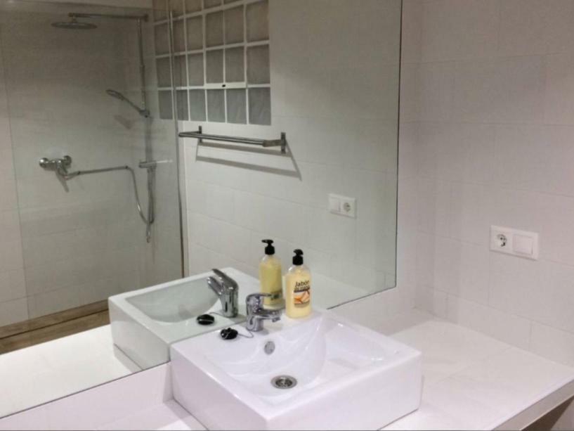 Beach Apartment Garden And Wifi Tarifa Ngoại thất bức ảnh