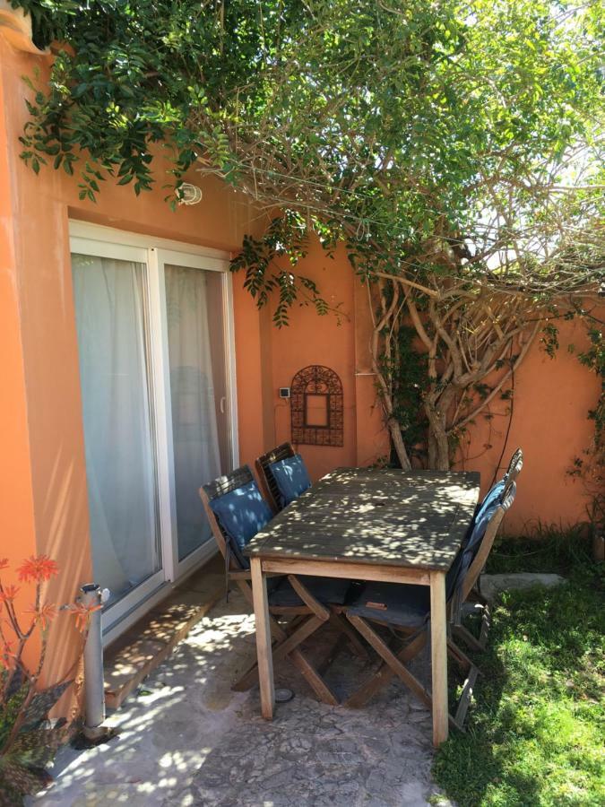 Beach Apartment Garden And Wifi Tarifa Ngoại thất bức ảnh