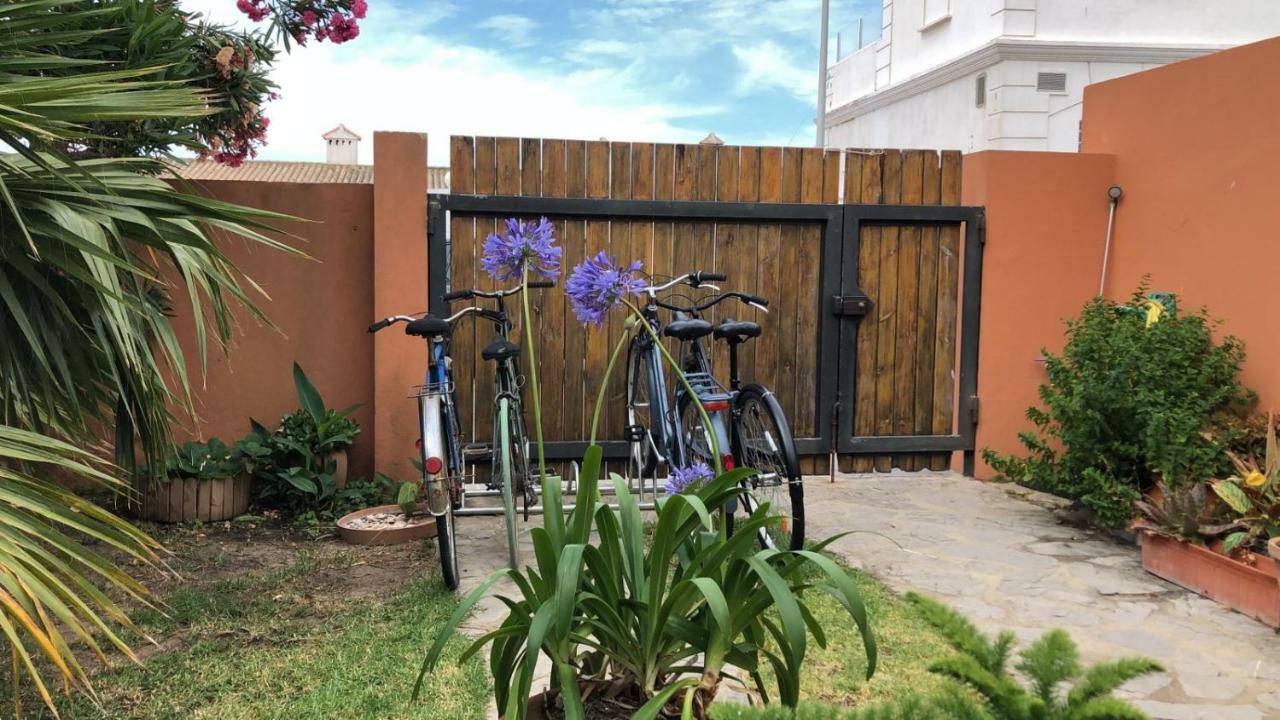 Beach Apartment Garden And Wifi Tarifa Ngoại thất bức ảnh