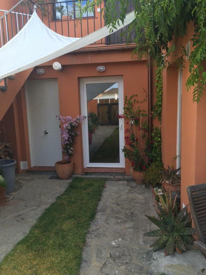 Beach Apartment Garden And Wifi Tarifa Ngoại thất bức ảnh