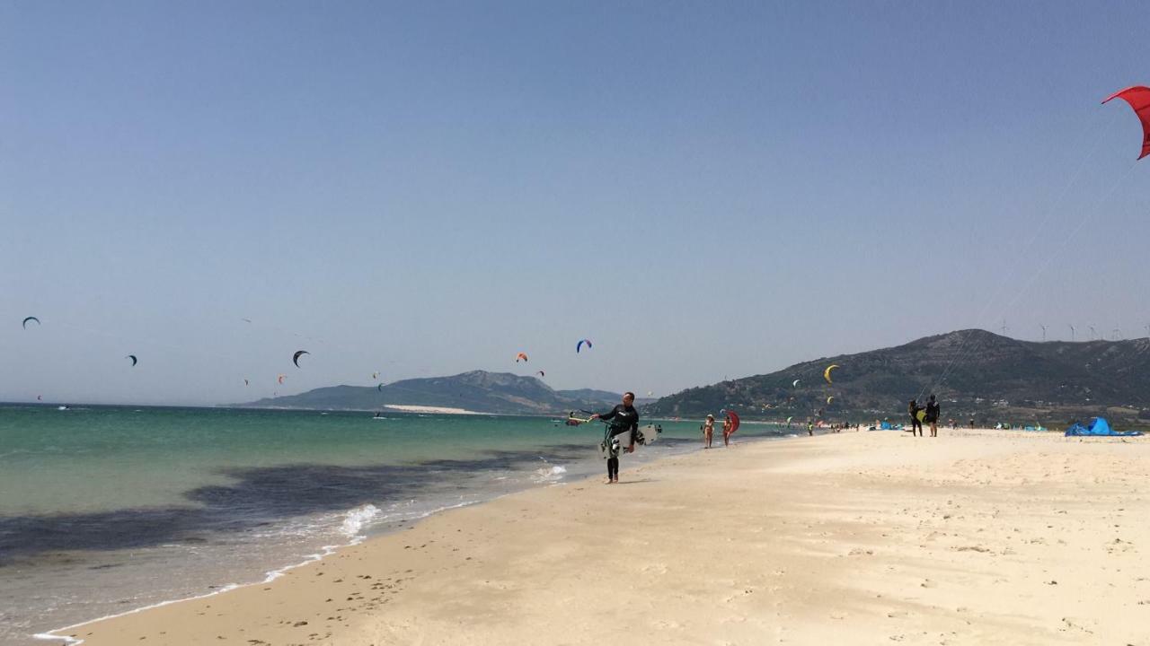 Beach Apartment Garden And Wifi Tarifa Ngoại thất bức ảnh