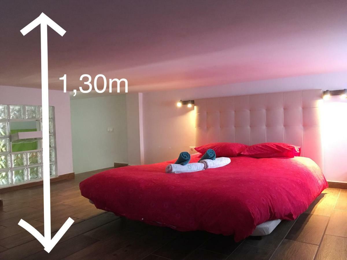 Beach Apartment Garden And Wifi Tarifa Ngoại thất bức ảnh